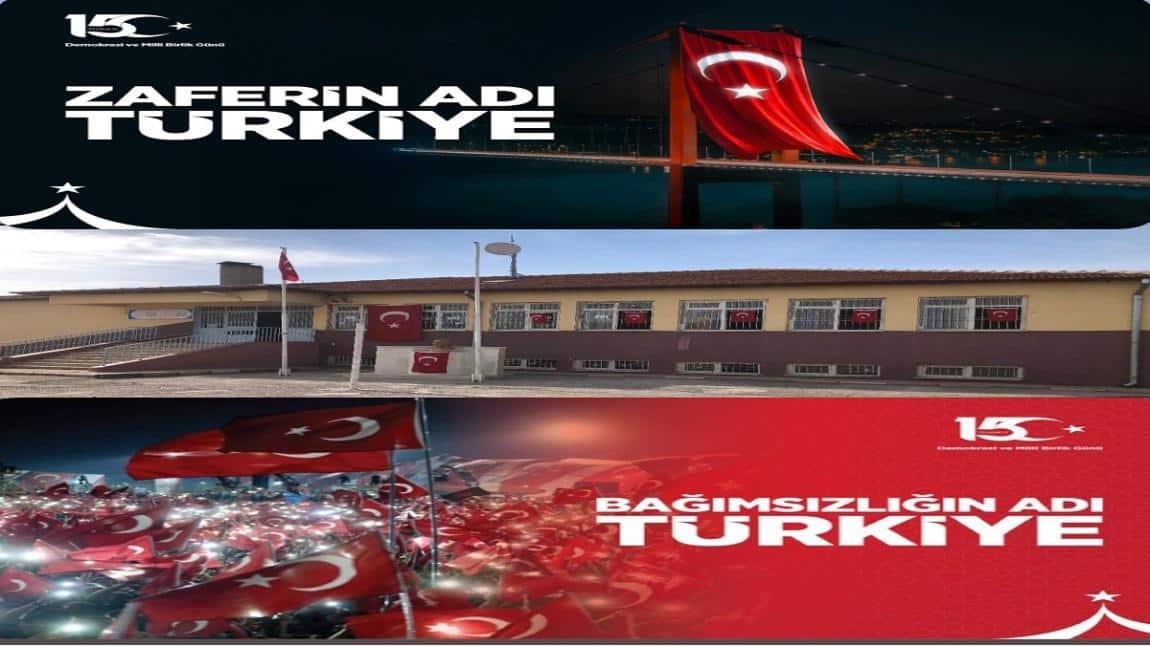 15 TEMMUZ 